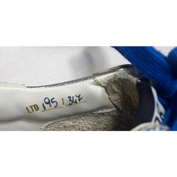 Rare NWOB Golden Goose Private Edition Superstar Sneakers - sz 37 US 6.5 197/347 - Picture 2 of 12